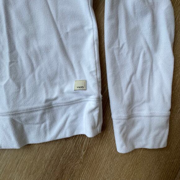 Vuori Terry UPF Hoodie - Size M - Picture 6 of 6